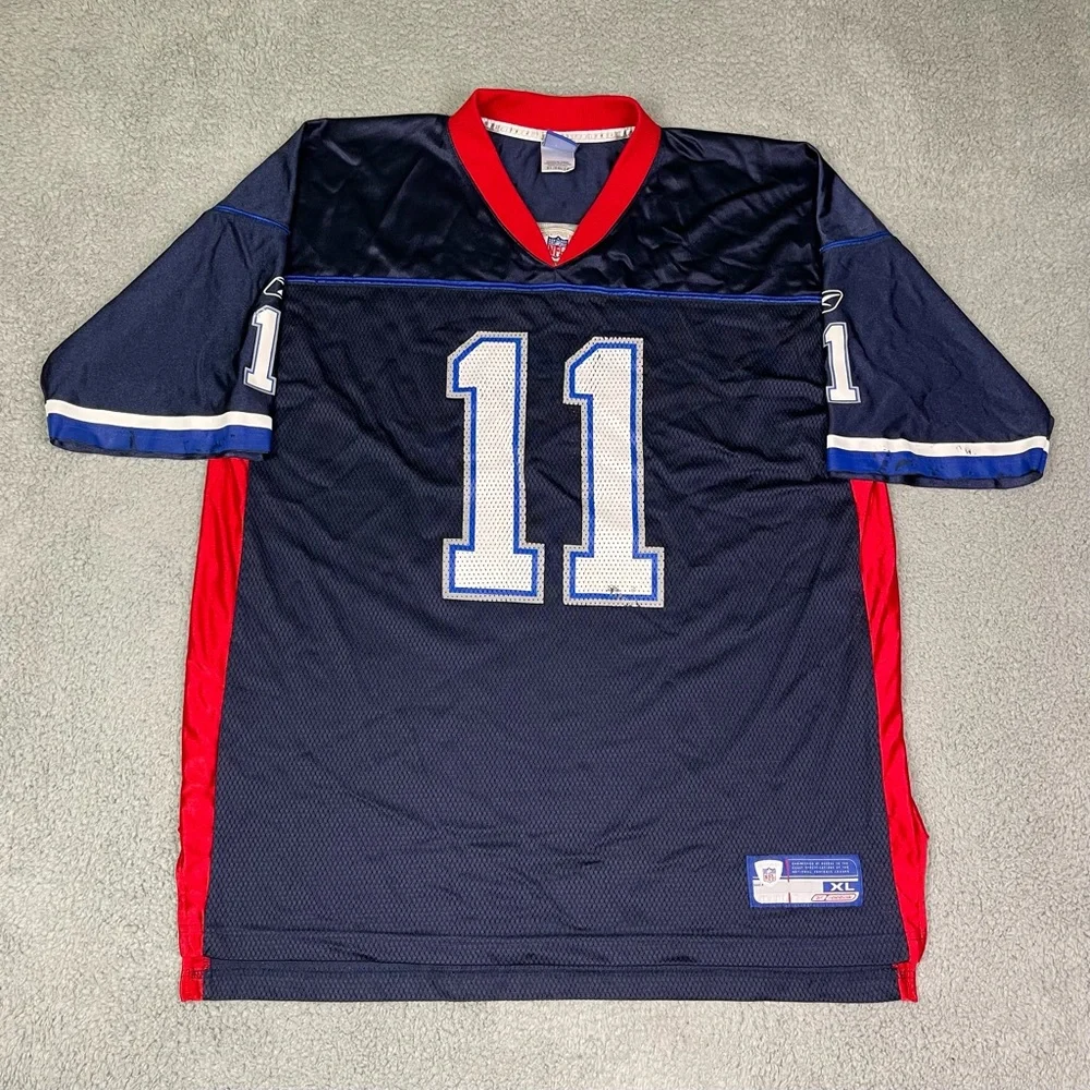 buffalo bills‎ drew bledsoe jersey